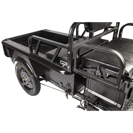 Грузовой электрический трицикл RuTrike D1 1200 60V 900W